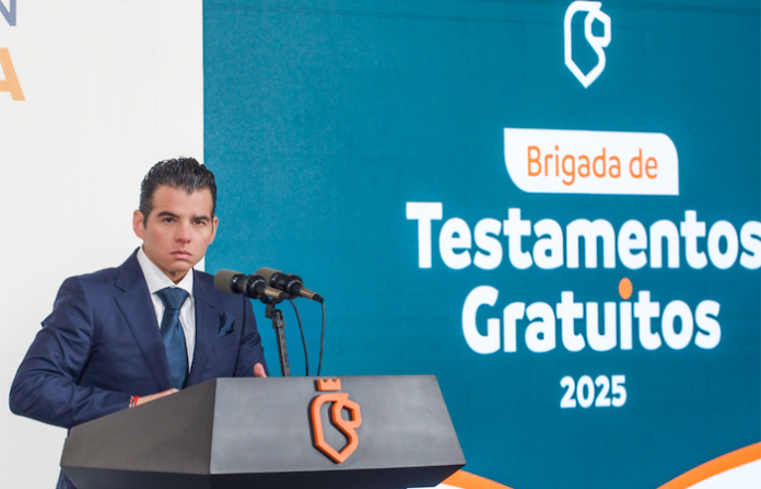 Arranca Brigada de Testamentos Gratuitos 2025 en Monterrey