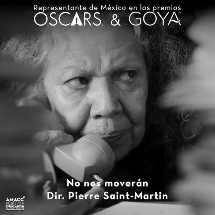 “No nos moverán” representará a México en los Premios Oscar y Goya 2026