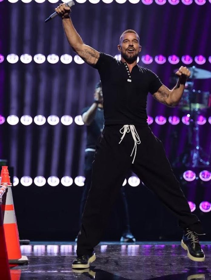 ¡Ricky Martín hará gira en México! Descubre si vendrá a tu ciudad