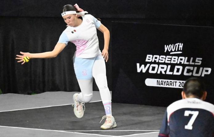 México mantiene invicto en la Copa Mundial Baseball5 Juvenil 2025 en Tepic