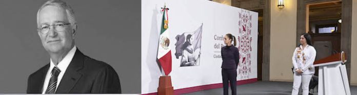 Video: Sheinbaum responde a las amenazas de demanda de Salinas Pliego