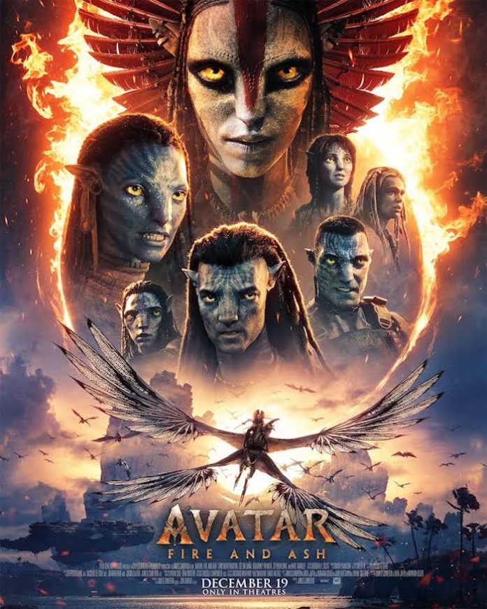“Avatar: Fuego y Ceniza” revela un mundo en crisis con un nuevo tráiler