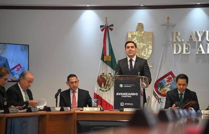 César Garza Arredondo celebra un año de gobierno con avances históricos en Apodaca