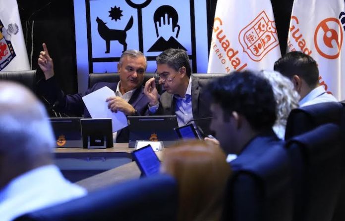 Guadalupe restringe ambulantaje en zonas cercanas a nuevos hospitales