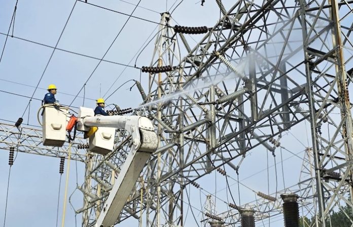 Se registra apagón en la Península de Yucatán