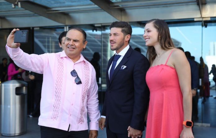 Nuevo León celebra el Encuentro Mundial de Valores con un llamado a la paz y la compasión