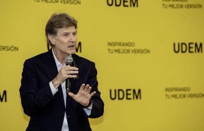 Enrique de la Madrid llama a construir un proyecto común para el futuro de México