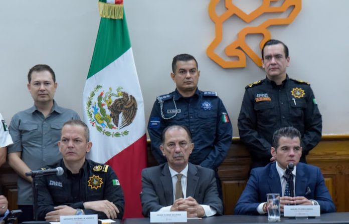 Nuevo León reporta avances en contención delictiva con operativos de Fuerza Civil