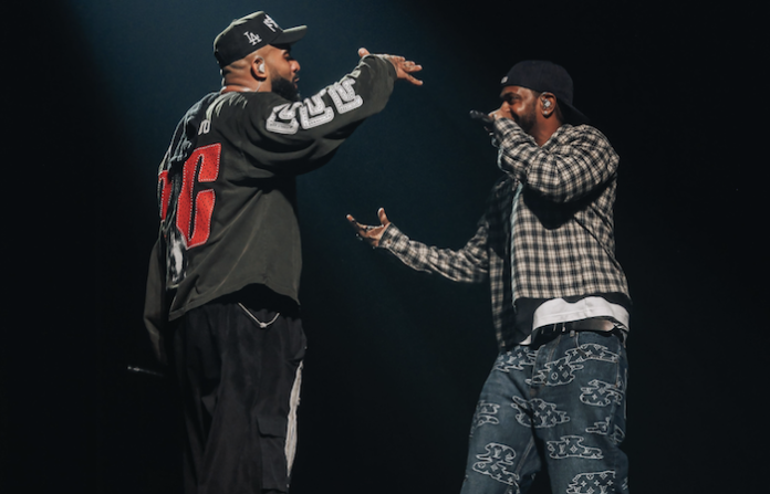 Eladio Carrión cierra con éxito la primera etapa de su gira “DON KBRN World Tour” en Los Ángeles