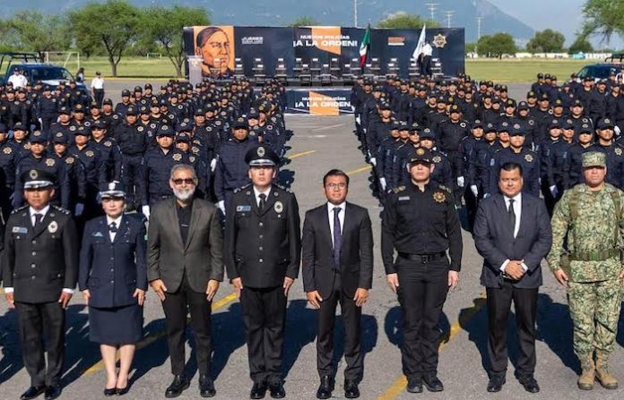 Juárez registra avances históricos en seguridad durante el primer año de Félix Arratia