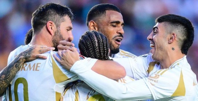 Tigres refuerza su dominio sobre Querétaro con triunfo contundente en La Corregidora