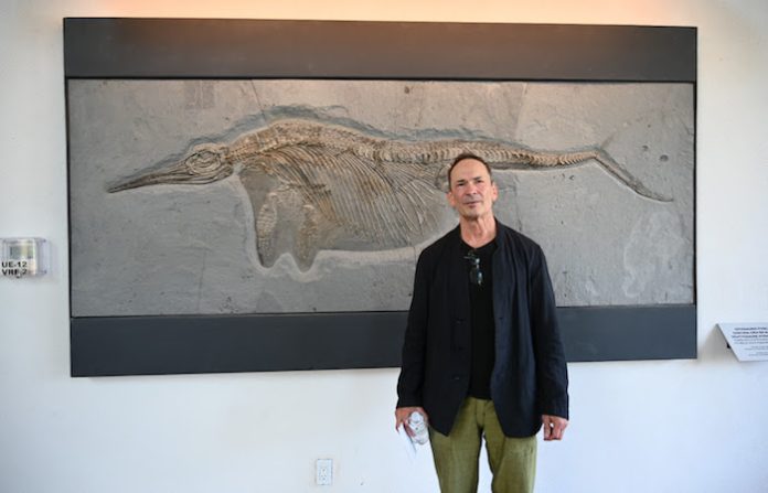 Presentarán “Dos Veces Vivo” de Forrest Gander en La Milarca