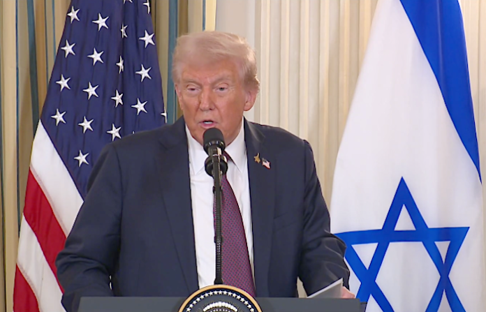 Trump encabezará la Junta de la Paz para Gaza