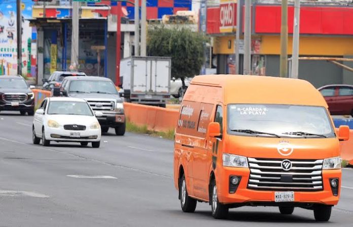 “Guadalupe Nos Mueve” supera los 300 mil viajes gratuitos en 2025