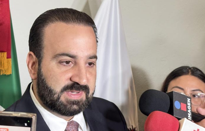 Mauricio Farah Giacoman asume liderazgo en San Pedro tras fallecimiento de Fernández Garza