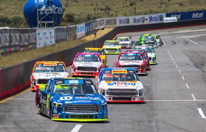 Trucks México Series define a sus invitados a playoffs en el Súper Óvalo Potosino