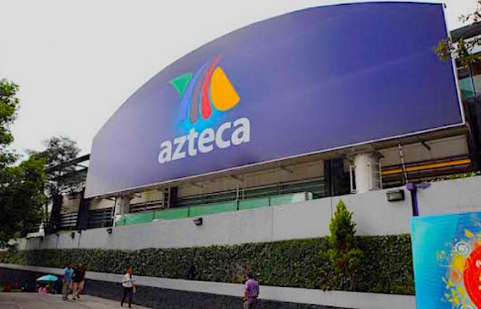 Juez de EU ordena a TV Azteca retirar litigios en México