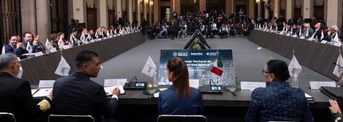 Acuerdan gobernadores y federación armonizar leyes de seguridad y búsqueda