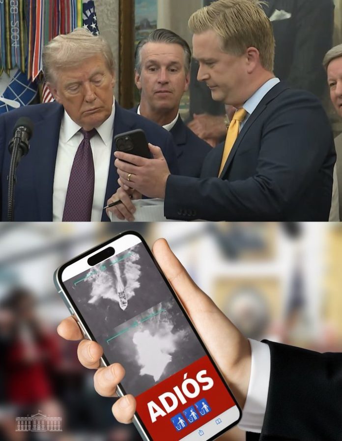 Video: EU afirma que destruyó un “barco con drogas” en el Caribe: ¿qué peligro se avecina en la región?