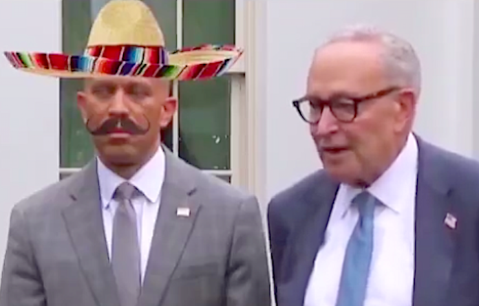 “EU no sería lo que es si no fuera por los trabajadores mexicanos”: Sheinbaum sobre polémico video de Trump