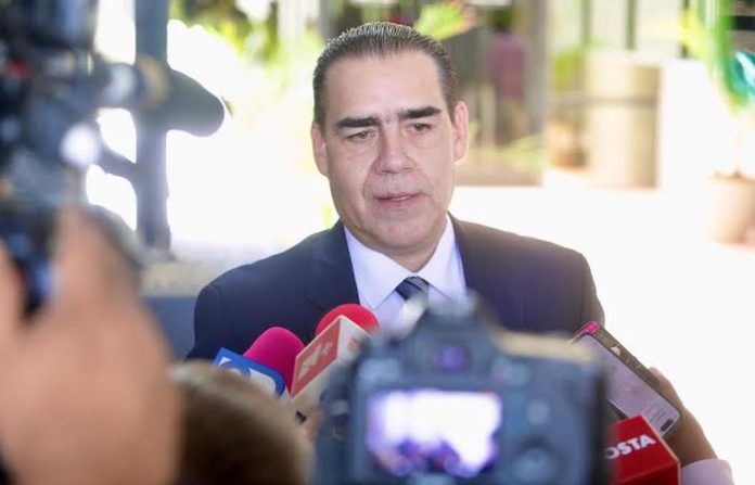 Heriberto Treviño pide al Ejecutivo publicar decreto de reforma electoral