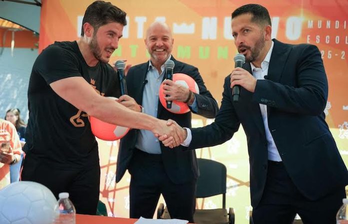 El “Doctor García” y el “Warrior” se unen a Ponte Nuevo, Ponte Mundial en Guadalupe