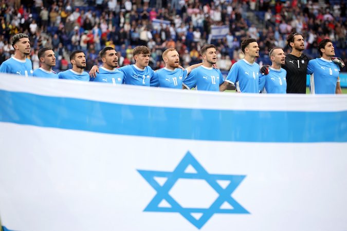 La UEFA pospone posible suspensión de Israel debido a conversaciones de paz, según medios