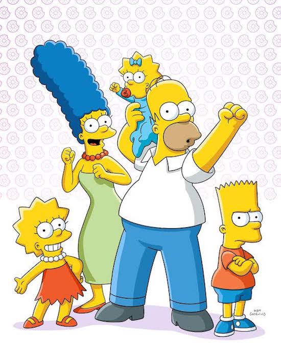 “Los Simpson” cumplen otra profecía: estrenarán película 20 años después