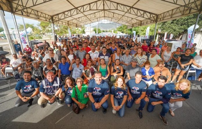 Monterrey impulsa salud visual con entrega de lentes gratuitos