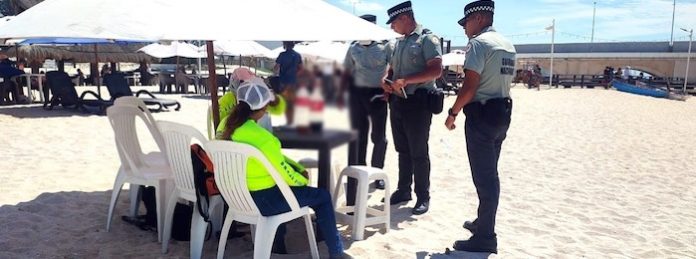 Casi 30.000 elementos de seguridad en México han renunciado en los últimos tres años