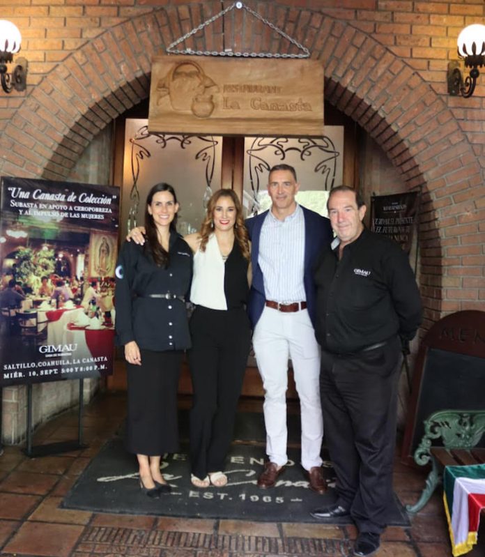 “Una Canasta de Colección”: subasta que celebra 60 años de historia y apoya a mujeres emprendedoras