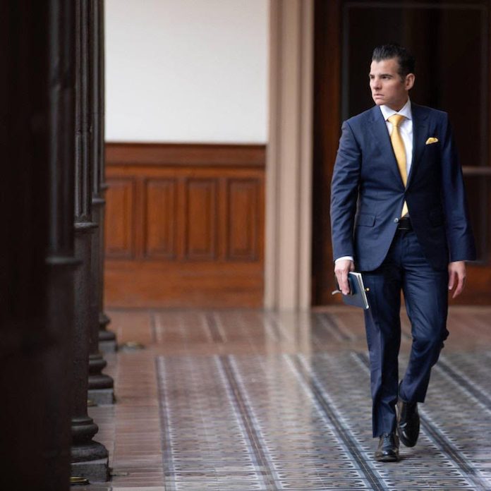 Miguel Ángel Flores anuncia resultados y sanciones firmes contra delitos ecológicos en NL