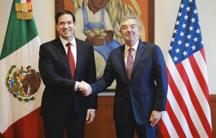 PAN exige resultados tras reunión de De la Fuente y Rubio sobre seguridad