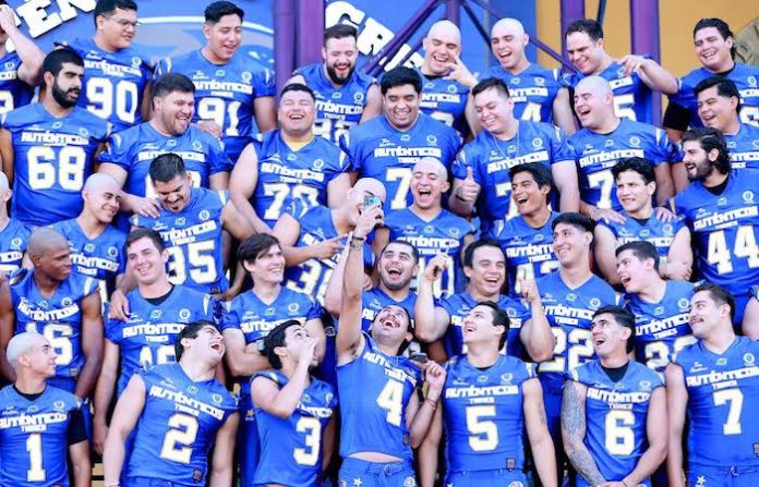 Auténticos Tigres rugen con fuerza rumbo a la Temporada 2025 de la ONEFA