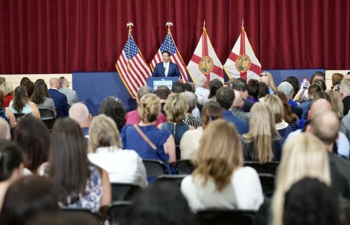 Florida podría convertirse en el primer estado de EU en eliminar las vacunas obligatorias en las escuelas