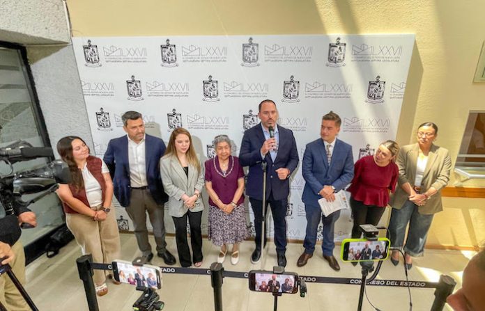 Diputados de la 4T presentan iniciativa para crear Ley de Ciberseguridad