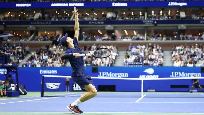 Jannik Sinner se impone a Musetti y avanza a semifinales del US Open