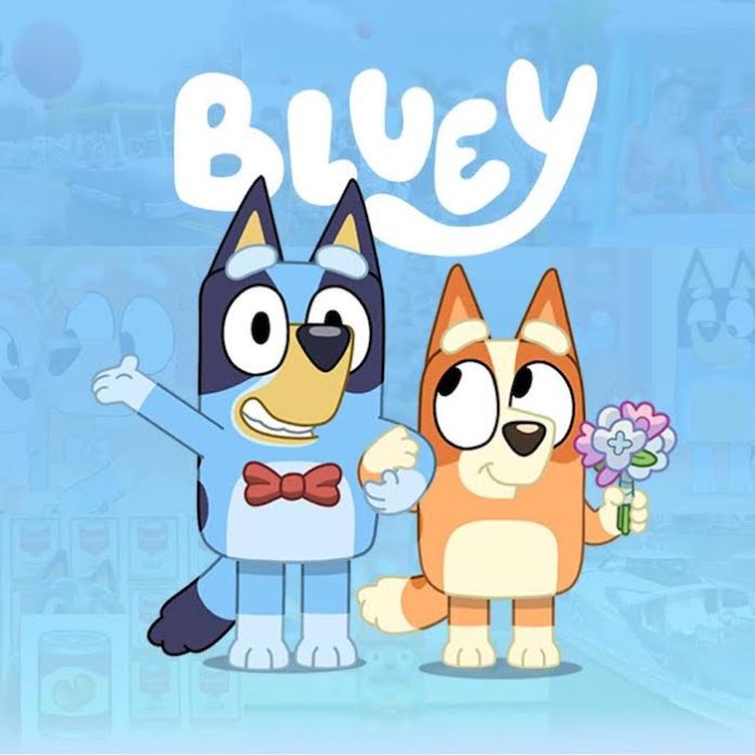 Bluey la película llegará en 2027