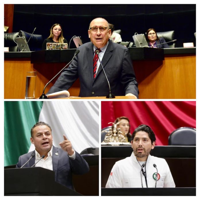 PRI exige plan urgente de pagos y apoyo fiscal ante crisis de adeudos millonarios de Pemex