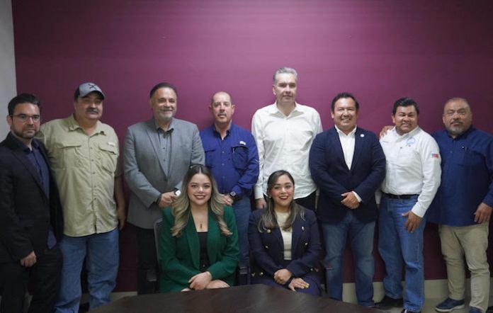 Waldo Fernández respalda creación de un “corredor seguro” en la frontera noreste