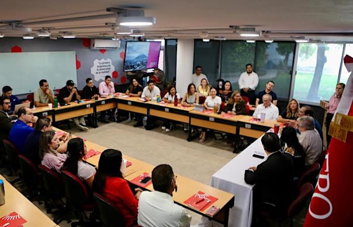 PRI arranca diplomado en políticas públicas junto a la Ibero