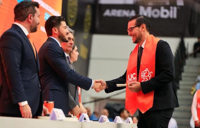 Nuevo León presume liderazgo nacional con graduación masiva de la Universidad Ciudadana