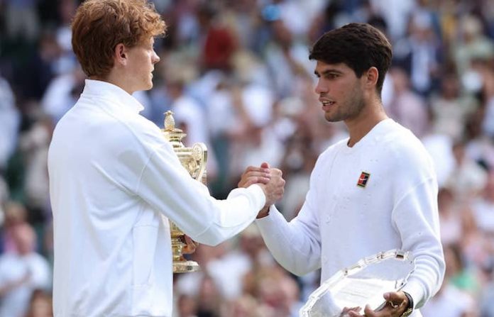 Previa: NYC enfrenta las mejores versiones de Sinner y Alcaraz