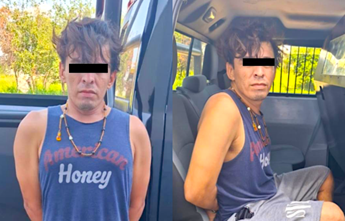Detienen a hombre por presunto abuso sexual a menor en Monterrey