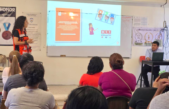 Escuelas de Nuevo León realizarán jornada contra el abuso sexual y maltrato infantil