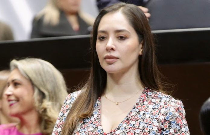 Fuensanta Guerrero revira a Sheinbaum: “El verdadero informe son los otros datos”