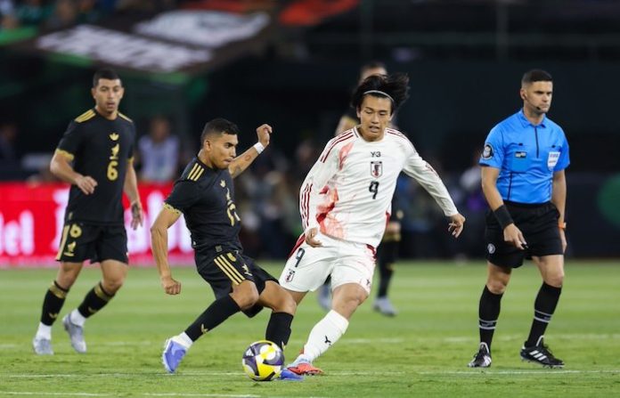 México y Japón firman empate sin goles en Oakland