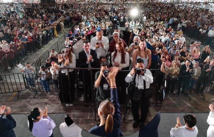 Miguel Flores resalta coordinación con Gobierno Federal para impulsar el desarrollo de Nuevo León