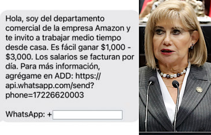 Proponen cárcel para quienes difundan ofertas de empleo falsas en plataformas digitales