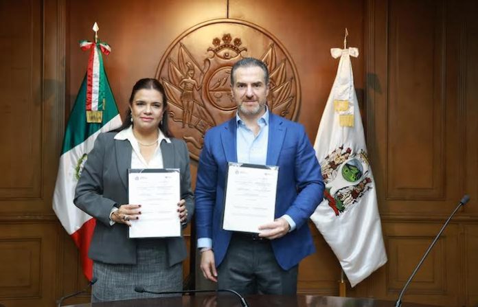 Monterrey fortalece capacitación electoral y expone agenda ante diplomáticos